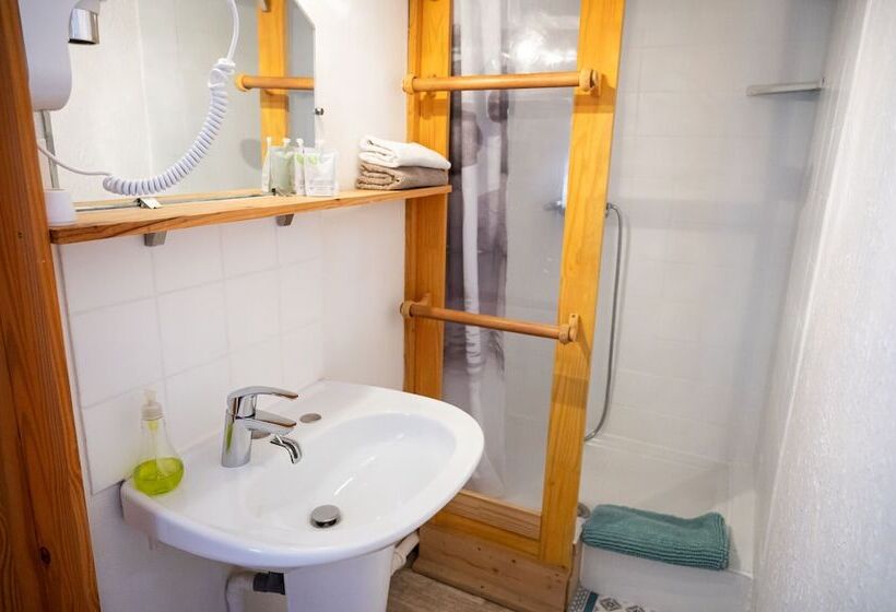 标准间, Hôtel Restaurant Le Palais