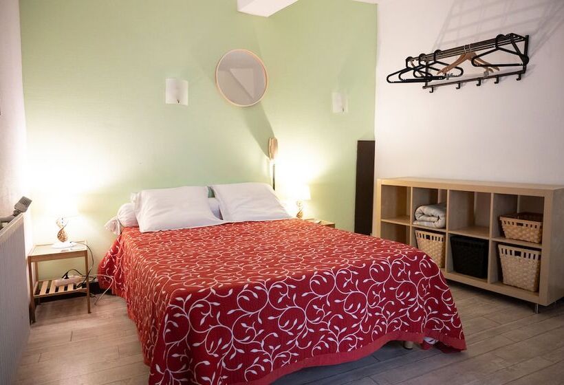 标准间, Hôtel Restaurant Le Palais