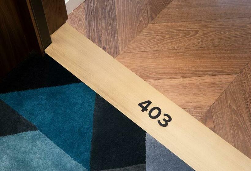 スーペリアールーム, Maison Bréguet