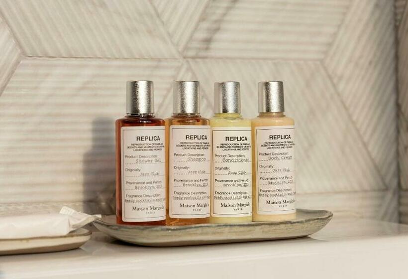 デラックスルーム, Maison Bréguet