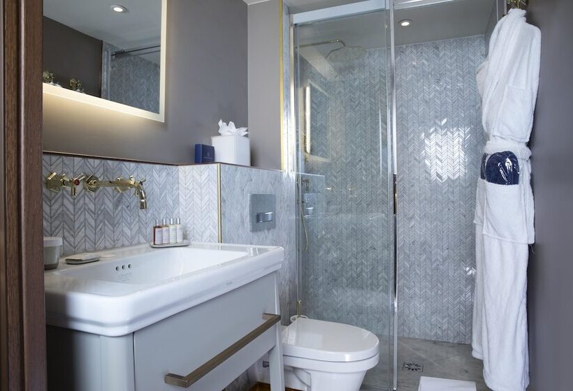 スーペリアールーム, Maison Bréguet