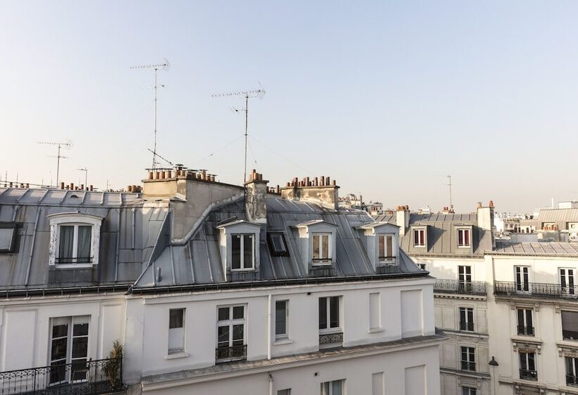 スーペリアールーム, Maison Bréguet