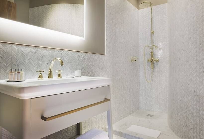 デラックスルーム, Maison Bréguet