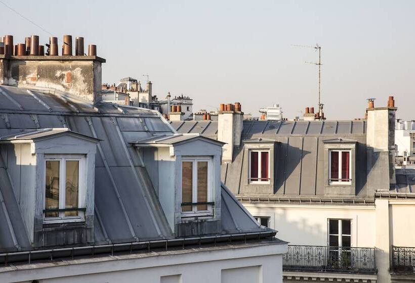 デラックスルーム, Maison Bréguet