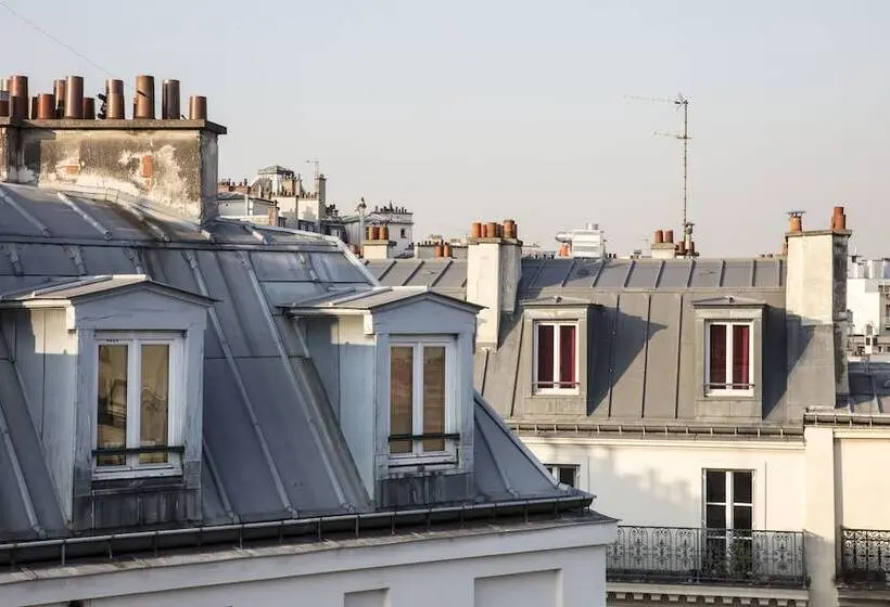 デラックスルーム, Maison Bréguet