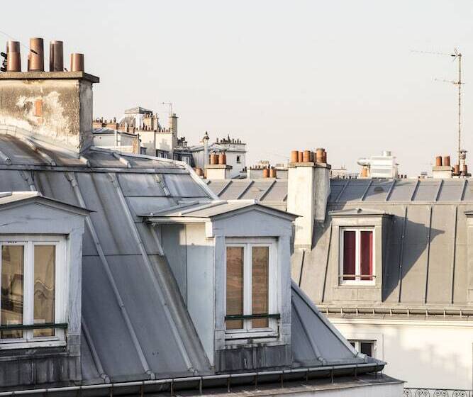 デラックスルーム, Maison Bréguet