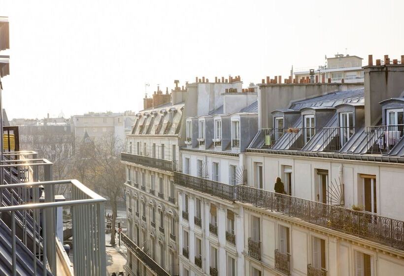 デラックスルーム, Maison Bréguet