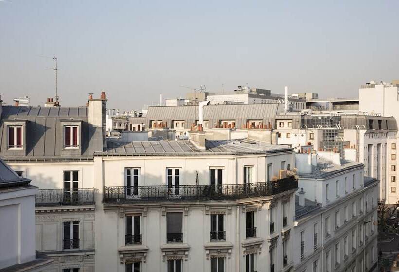 デラックスルーム, Maison Bréguet