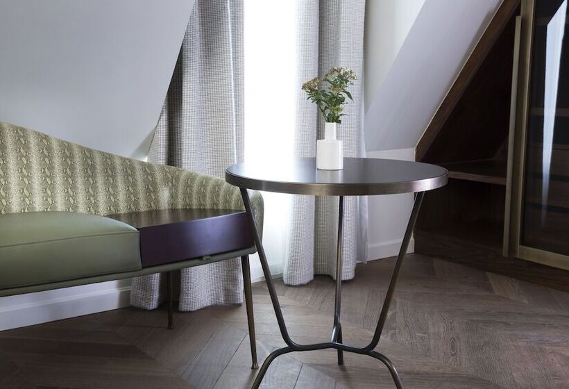 スーペリアーコネクティングルーム, Maison Bréguet