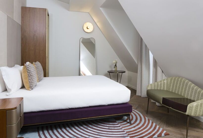 スーペリアーコネクティングルーム, Maison Bréguet