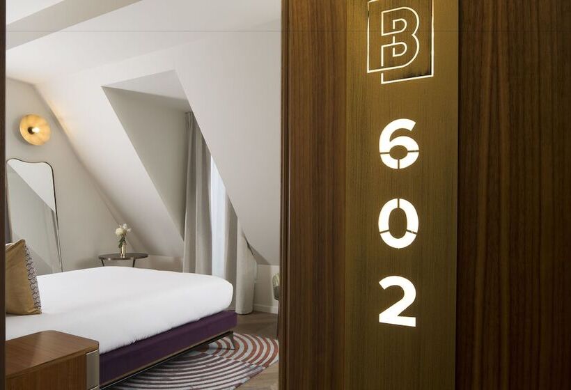 スーペリアーコネクティングルーム, Maison Bréguet