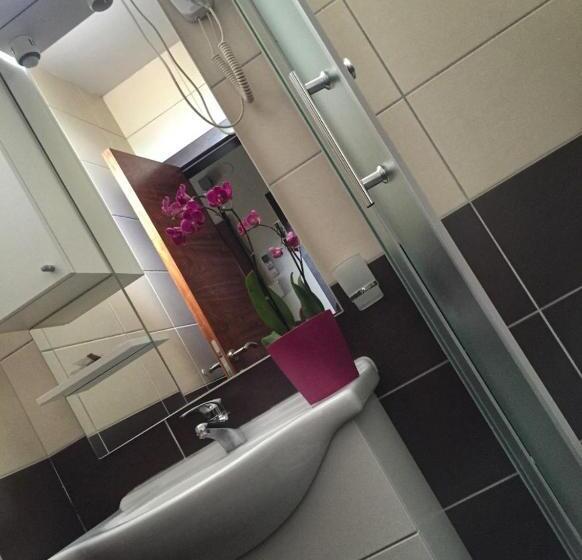 اتاق استاندارد یک نفره, Oaza