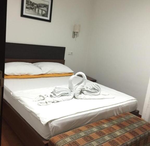 اتاق استاندارد, Oaza