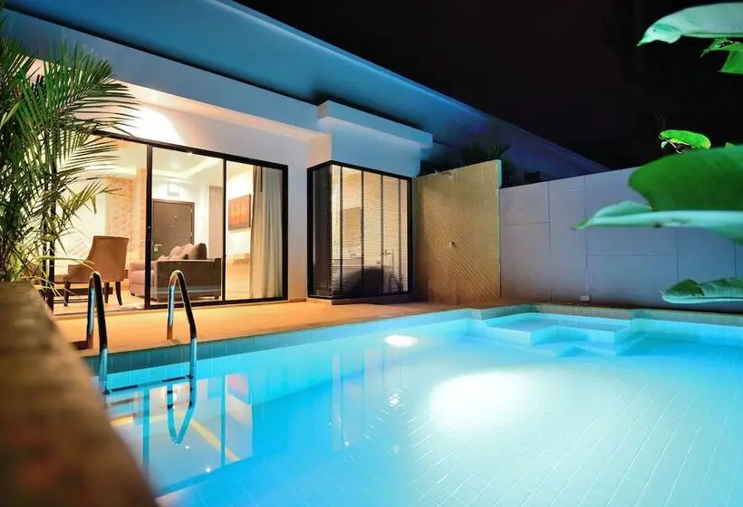 Suite with Pool, Pumeria Resort Phuket