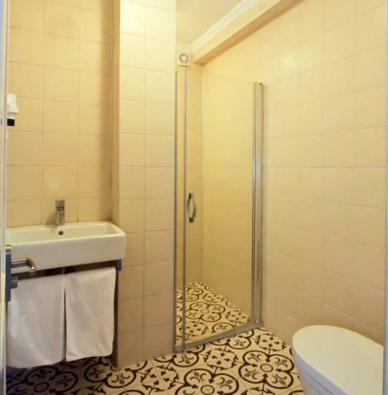 اتاق راحتی, Venue Hotel Istanbul Old City