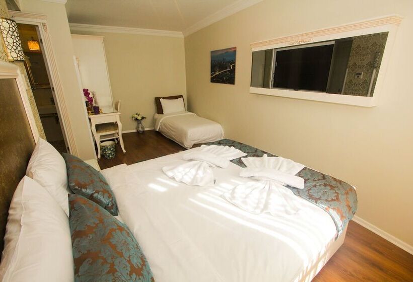 اتاق سوپریور, Venue Hotel Istanbul Old City