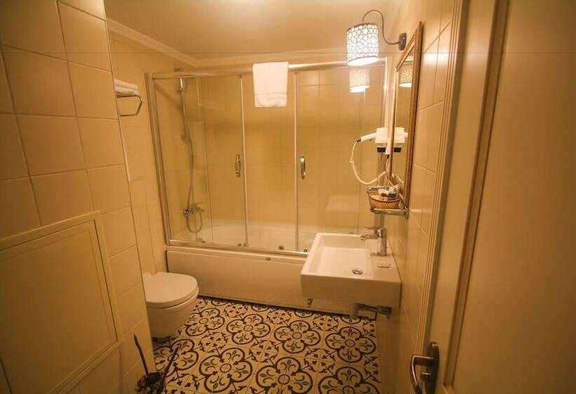 اتاق خانوادگی, Venue Hotel Istanbul Old City