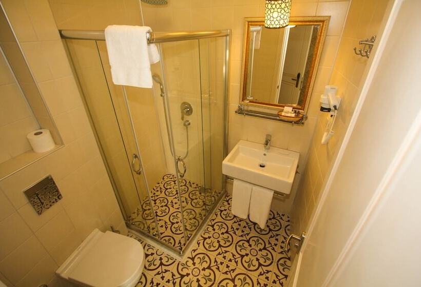 اتاق رمانتیک, Venue Hotel Istanbul Old City