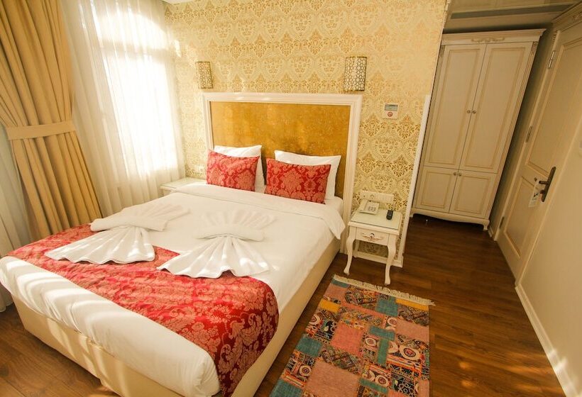 اتاق رمانتیک, Venue Hotel Istanbul Old City