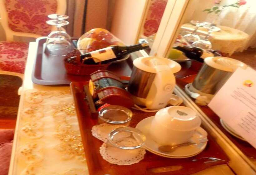 اتاق رمانتیک, Venue Hotel Istanbul Old City