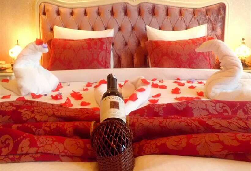 اتاق رمانتیک, Venue Hotel Istanbul Old City