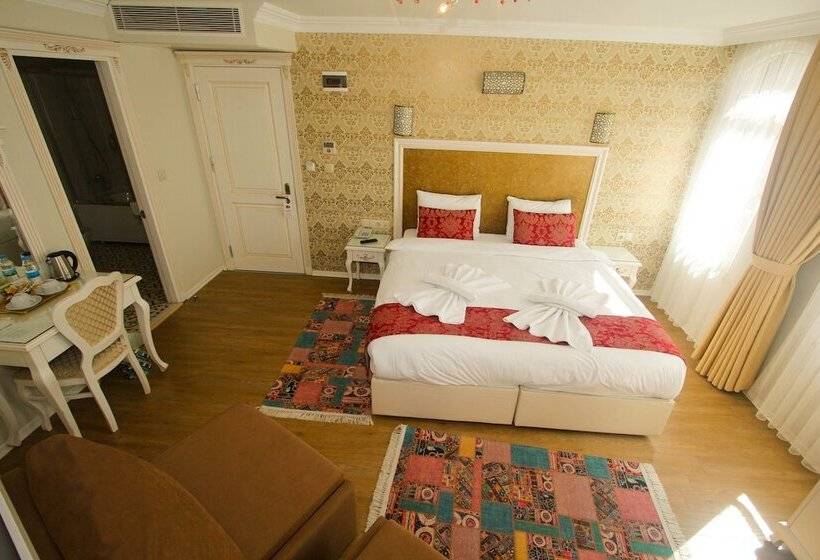 اتاق لوکس, Venue Hotel Istanbul Old City