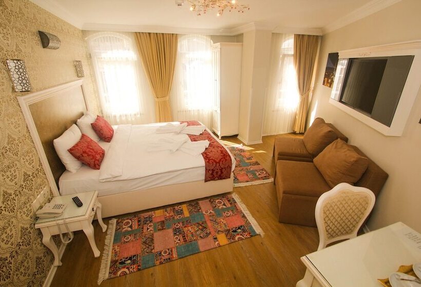 اتاق لوکس, Venue Hotel Istanbul Old City