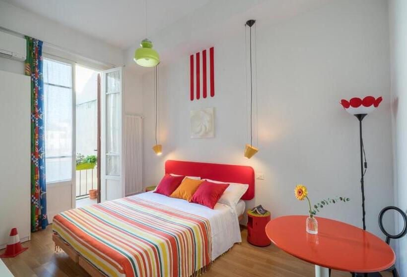 Camera Standard, Zip B&b . Design In Florence