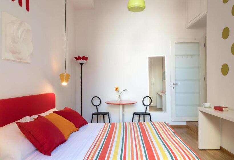 Camera Standard, Zip B&b . Design In Florence