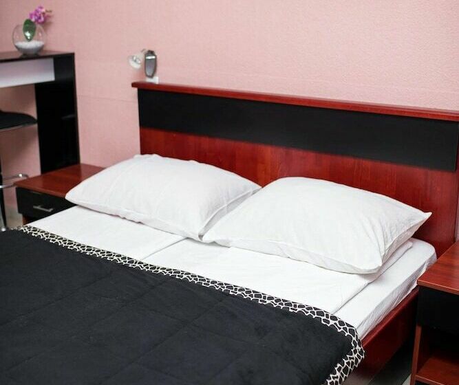 اتاق استاندارد, Hostel Herz