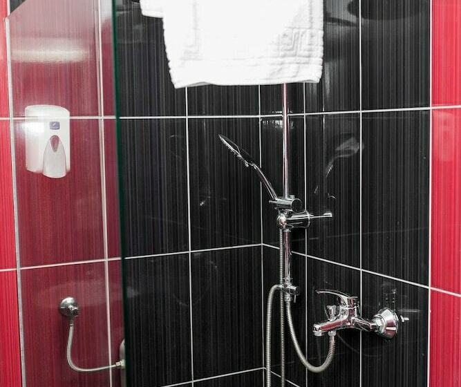 اتاق استاندارد, Hostel Herz