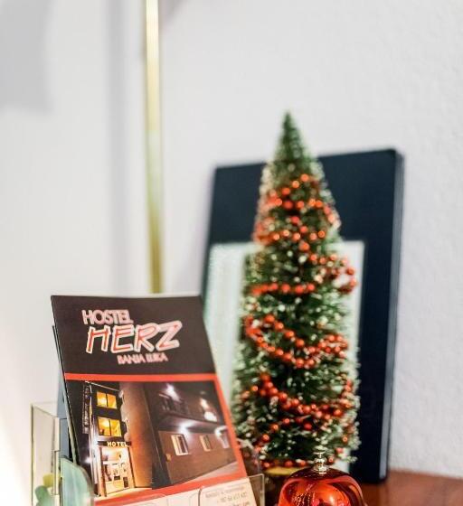 اتاق استاندارد, Hostel Herz