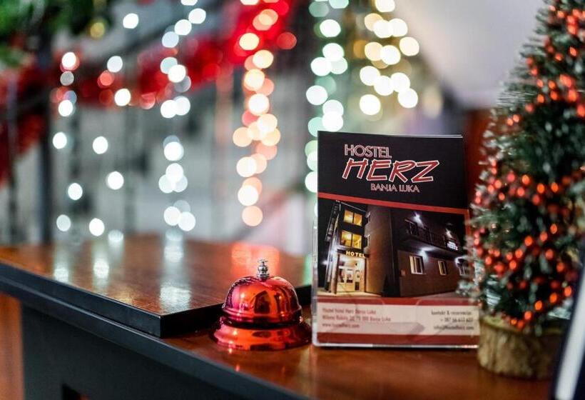 اتاق استاندارد, Hostel Herz