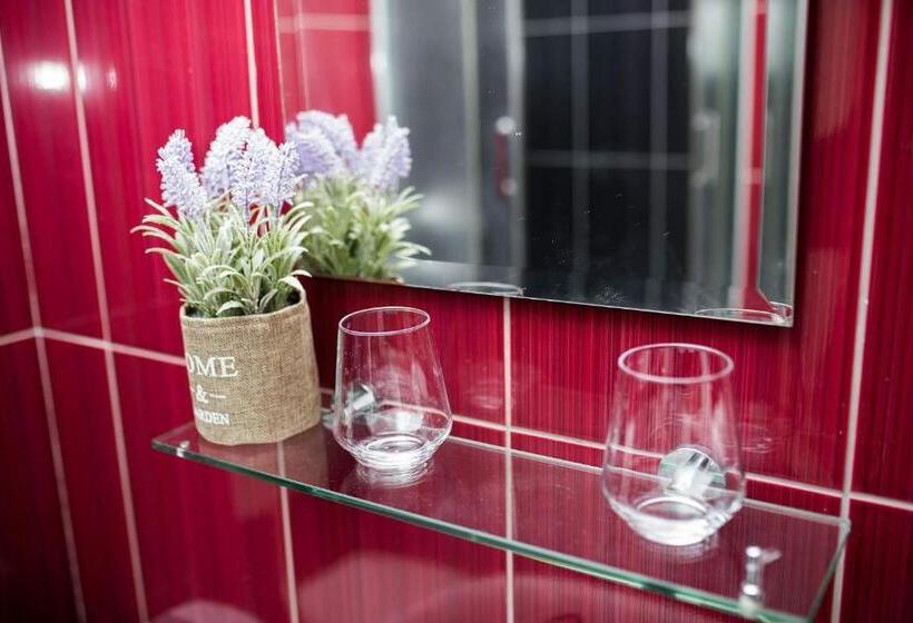 اتاق استاندارد, Hostel Herz