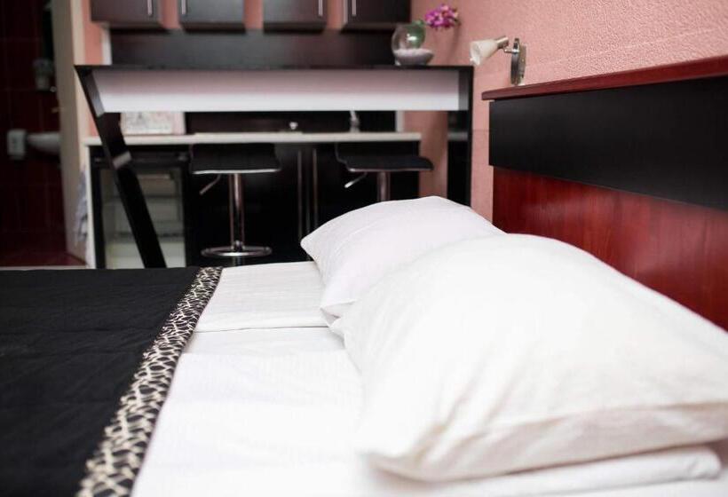 اتاق استاندارد, Hostel Herz