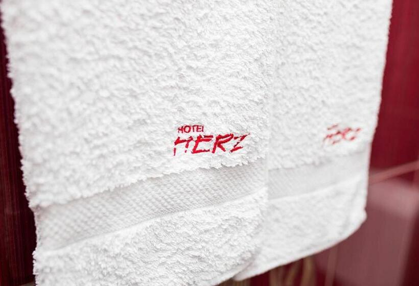 اتاق استاندارد, Hostel Herz