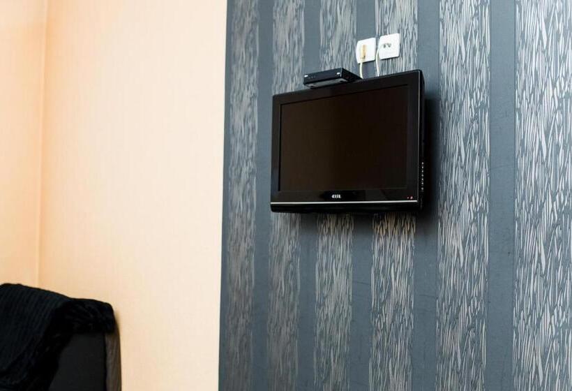 اتاق استاندارد, Hostel Herz