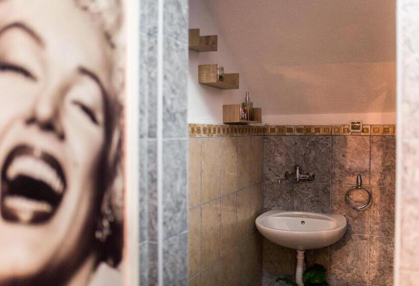 اتاق استاندارد, Hostel Herz