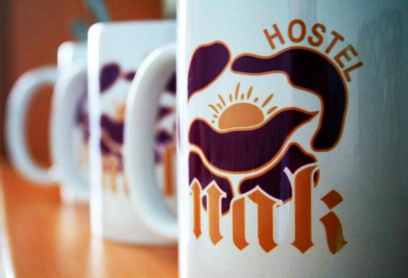 اتاق استاندارد چهار تخته, Hostel Mak