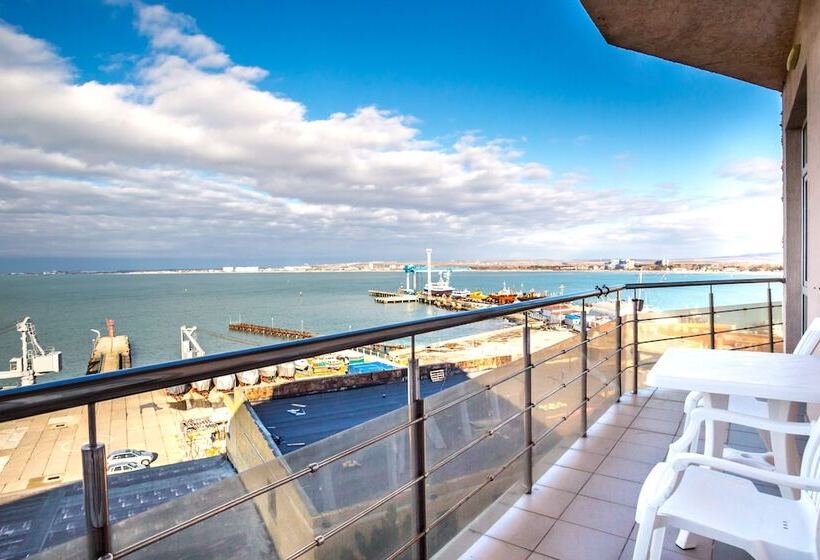 Трехместный Superior Вид на Море, Atlantida