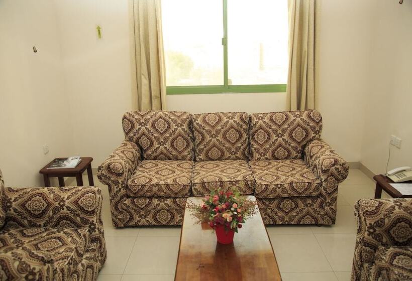 آپارتمان 1 خوابه, Gulf Hotel Apartment