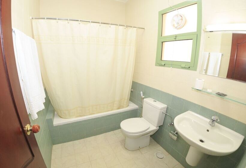 آپارتمان لوکس 1 خوابه, Gulf Hotel Apartment