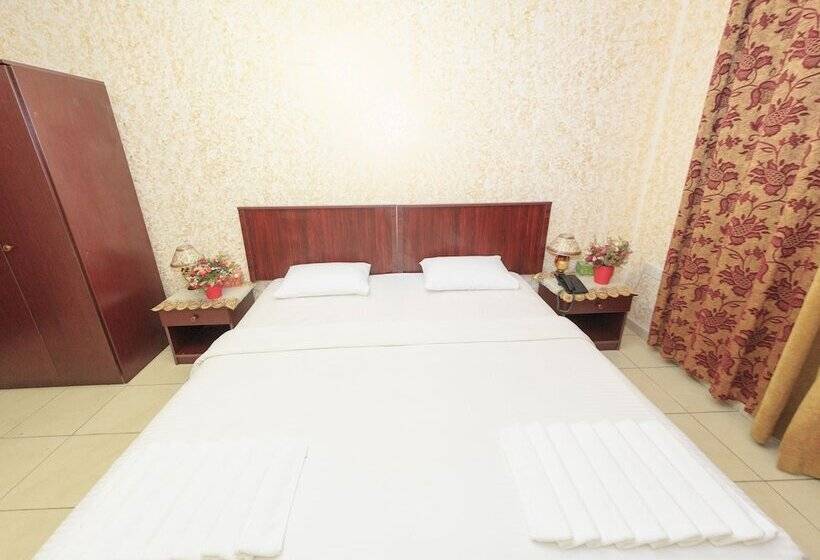 آپارتمان لوکس 1 خوابه, Gulf Hotel Apartment