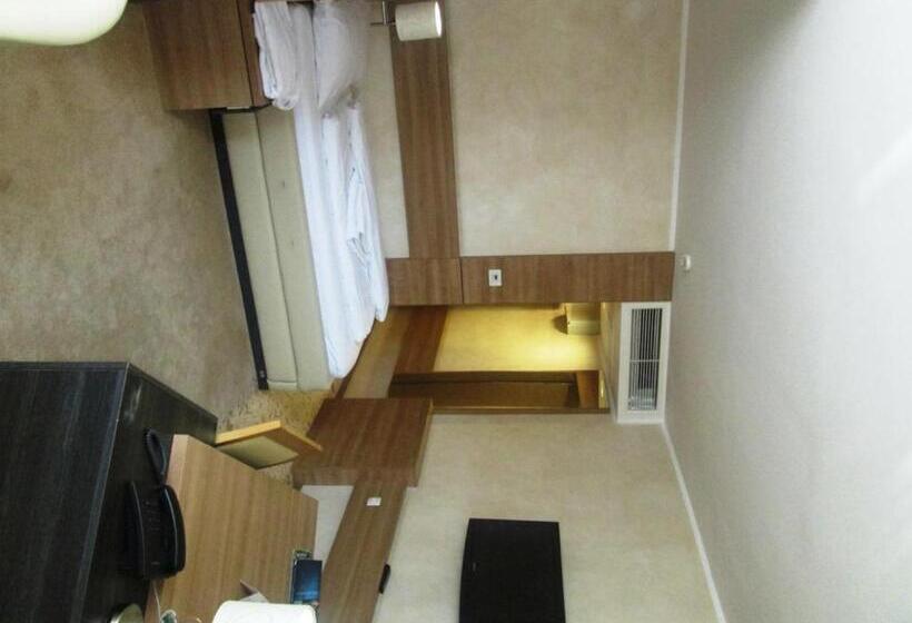 اتاق استاندارد یک نفره, Kardial