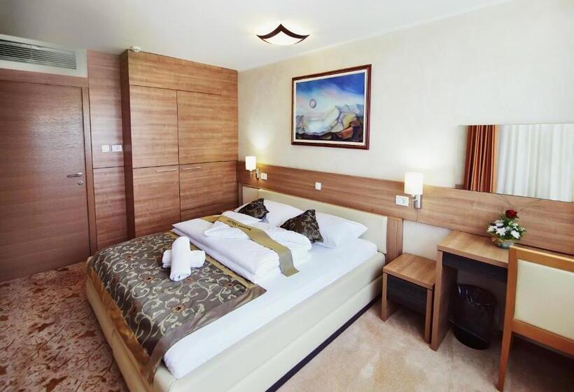 اتاق استاندارد, Kardial