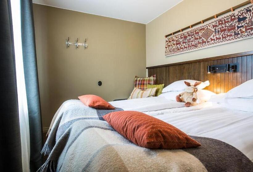 스탠다드 룸, L Fjällgården Ski In Ski Out