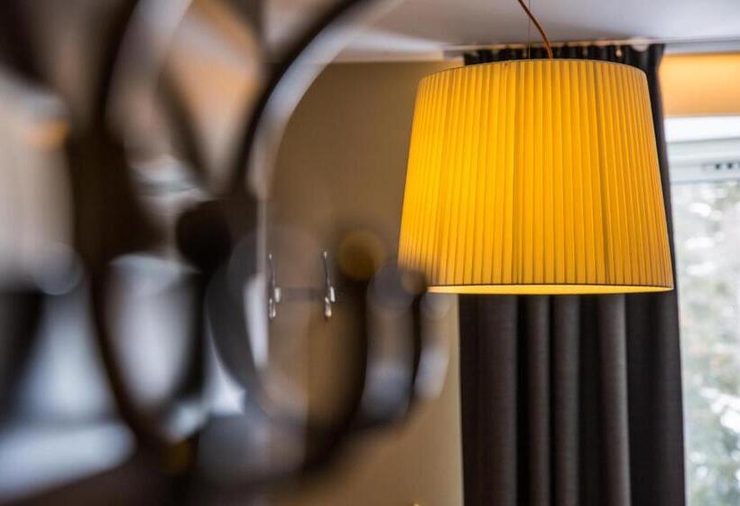 스탠다드 룸, L Fjällgården Ski In Ski Out