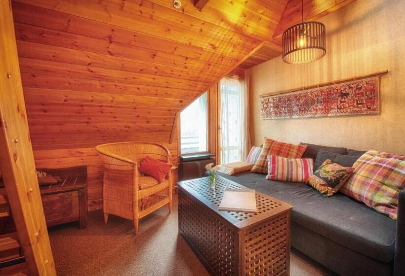 스위트, L Fjällgården Ski In Ski Out