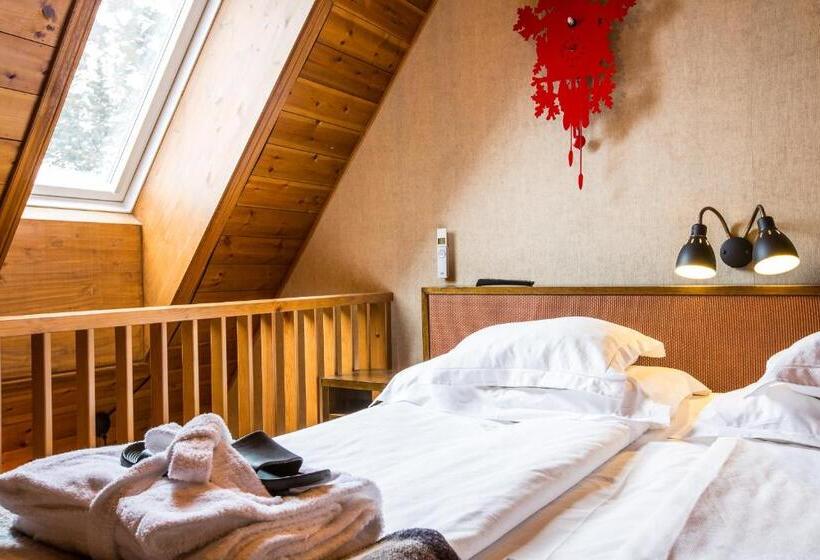 스위트, L Fjällgården Ski In Ski Out