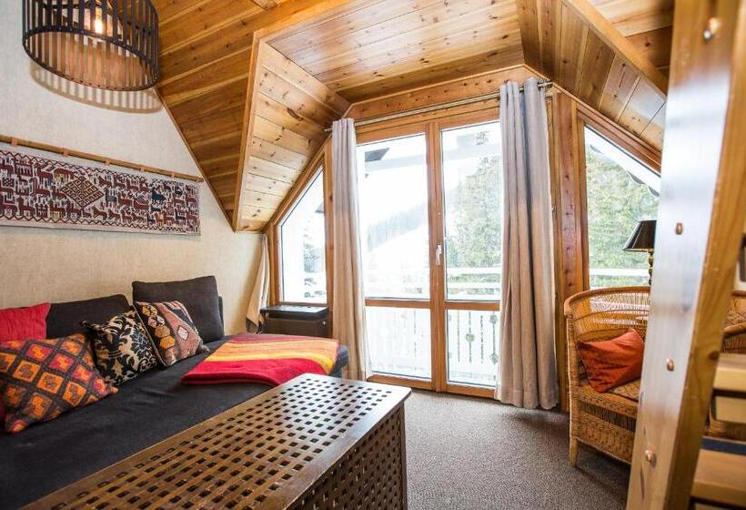 스위트, L Fjällgården Ski In Ski Out